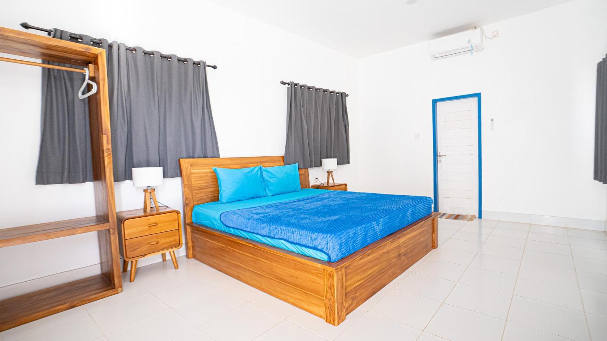 Atlas Gili Party Hostel Τζίλι Τραγουανγκάν Εξωτερικό φωτογραφία