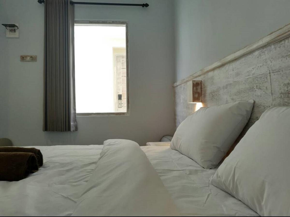 Atlas Gili Party Hostel Τζίλι Τραγουανγκάν Εξωτερικό φωτογραφία