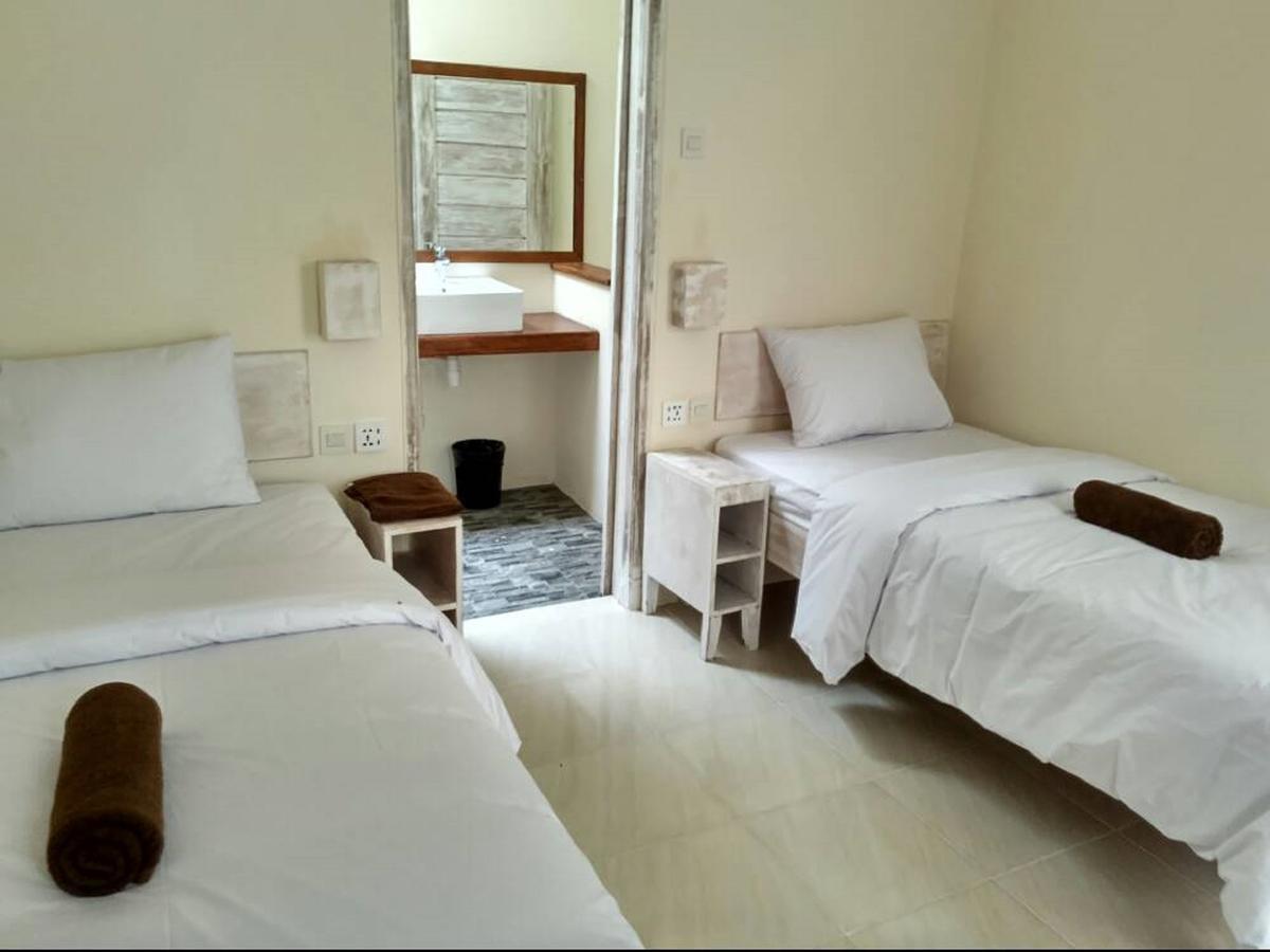 Atlas Gili Party Hostel Τζίλι Τραγουανγκάν Εξωτερικό φωτογραφία