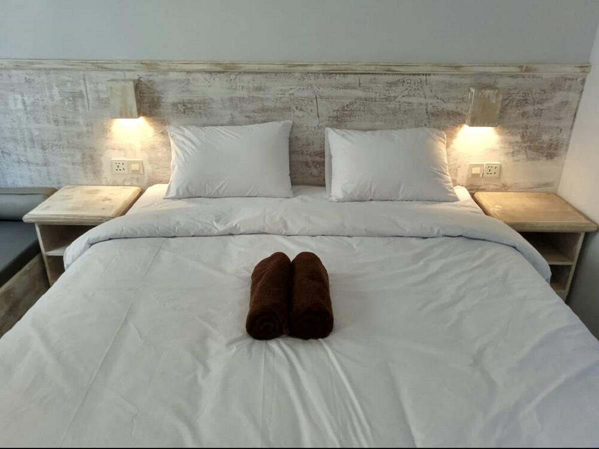 Atlas Gili Party Hostel Τζίλι Τραγουανγκάν Εξωτερικό φωτογραφία