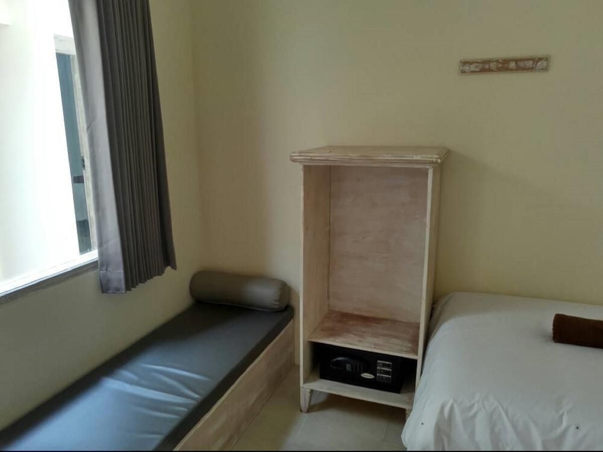 Atlas Gili Party Hostel Τζίλι Τραγουανγκάν Εξωτερικό φωτογραφία