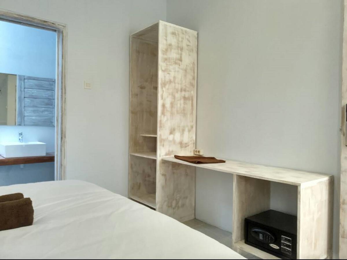 Atlas Gili Party Hostel Τζίλι Τραγουανγκάν Εξωτερικό φωτογραφία