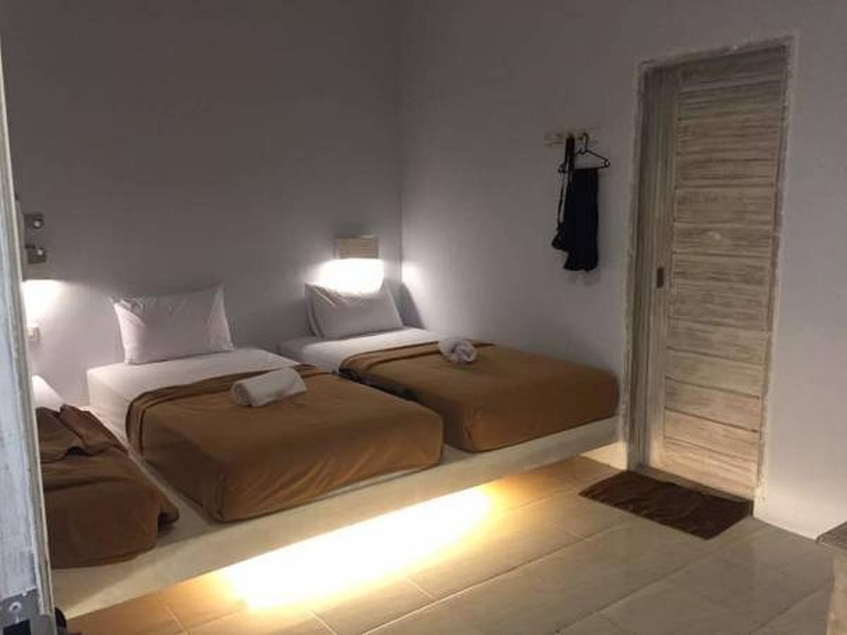 Atlas Gili Party Hostel Τζίλι Τραγουανγκάν Εξωτερικό φωτογραφία