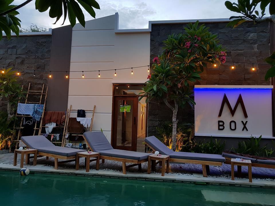 Atlas Gili Party Hostel Τζίλι Τραγουανγκάν Εξωτερικό φωτογραφία